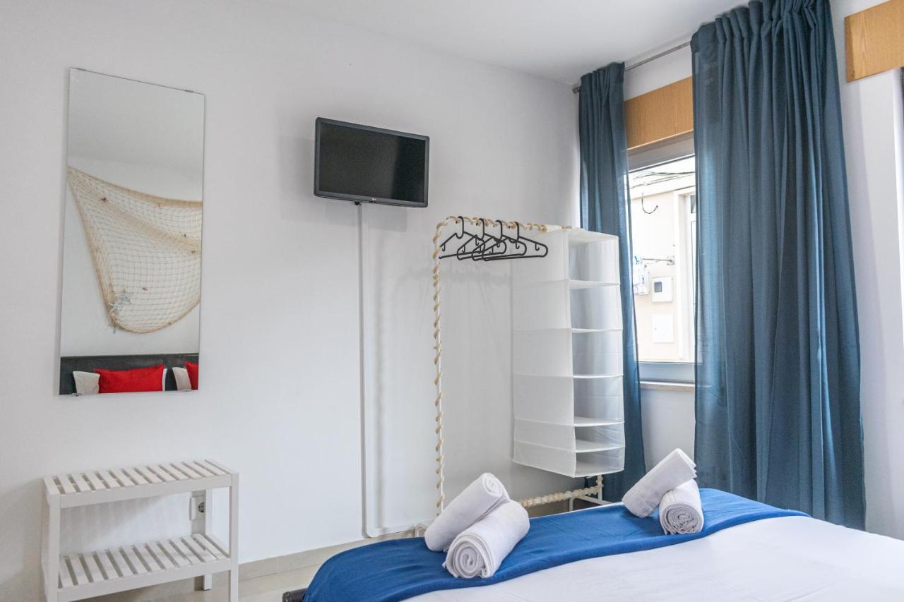 Casa Vigia Apartman Nazaré Kültér fotó