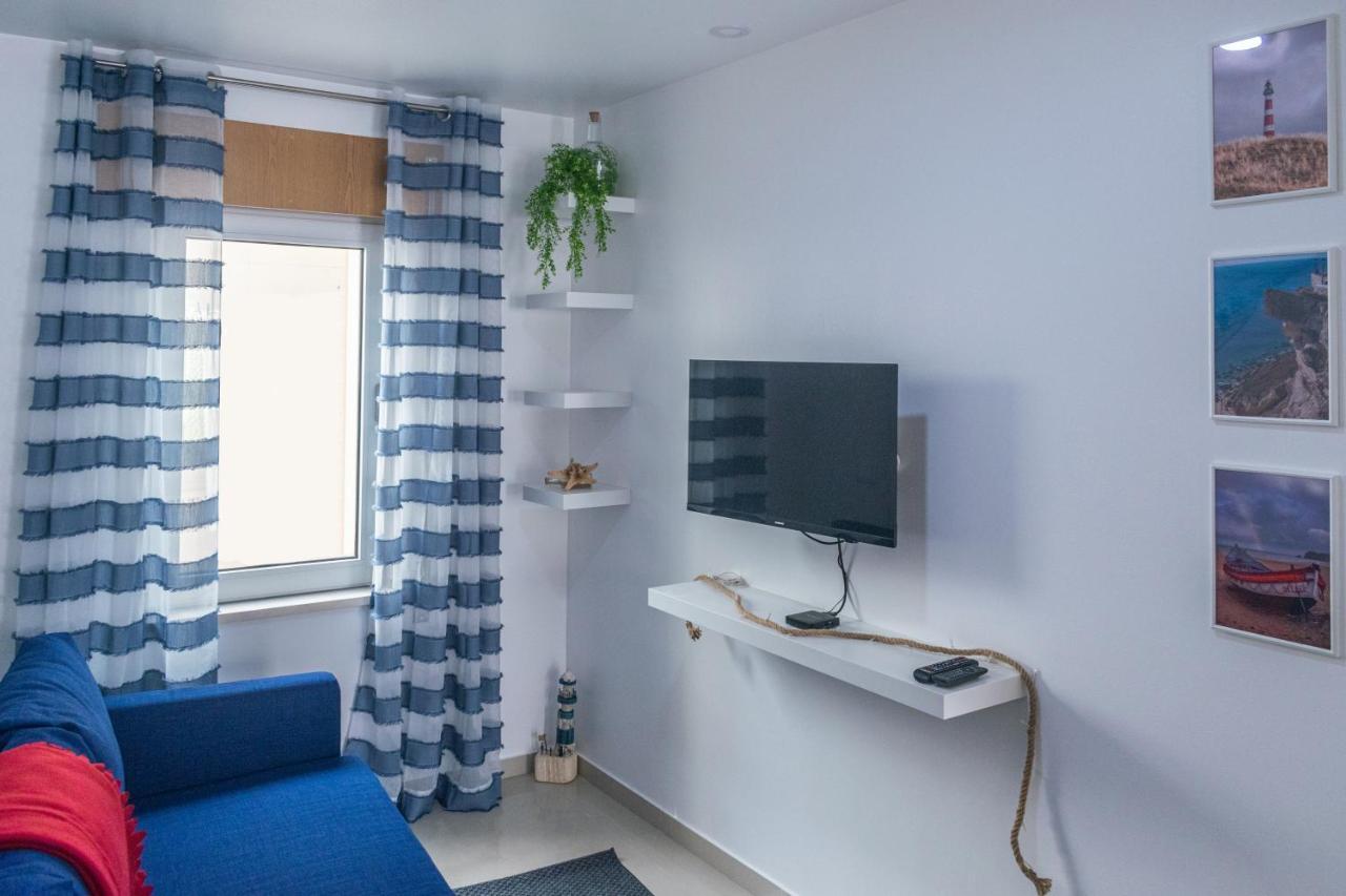 Casa Vigia Apartman Nazaré Kültér fotó